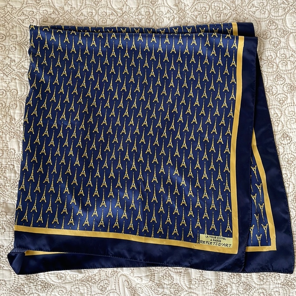 Parisian Scarf